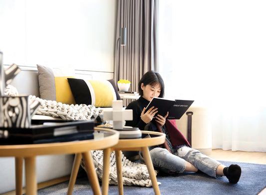新時代女性， 更愛“Lagom”