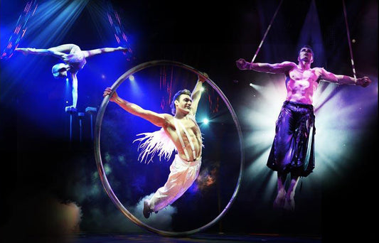 Cirque Le Noir 暗黑誘惑