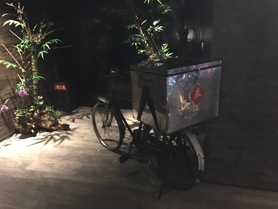 君品酒店「頤宮」 火焰片皮鴨