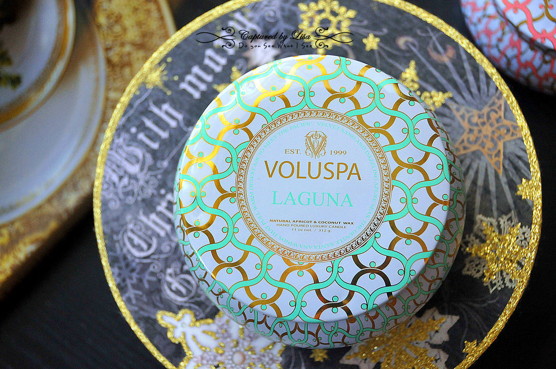 【生活點滴】香氛蠟燭 Voluspa