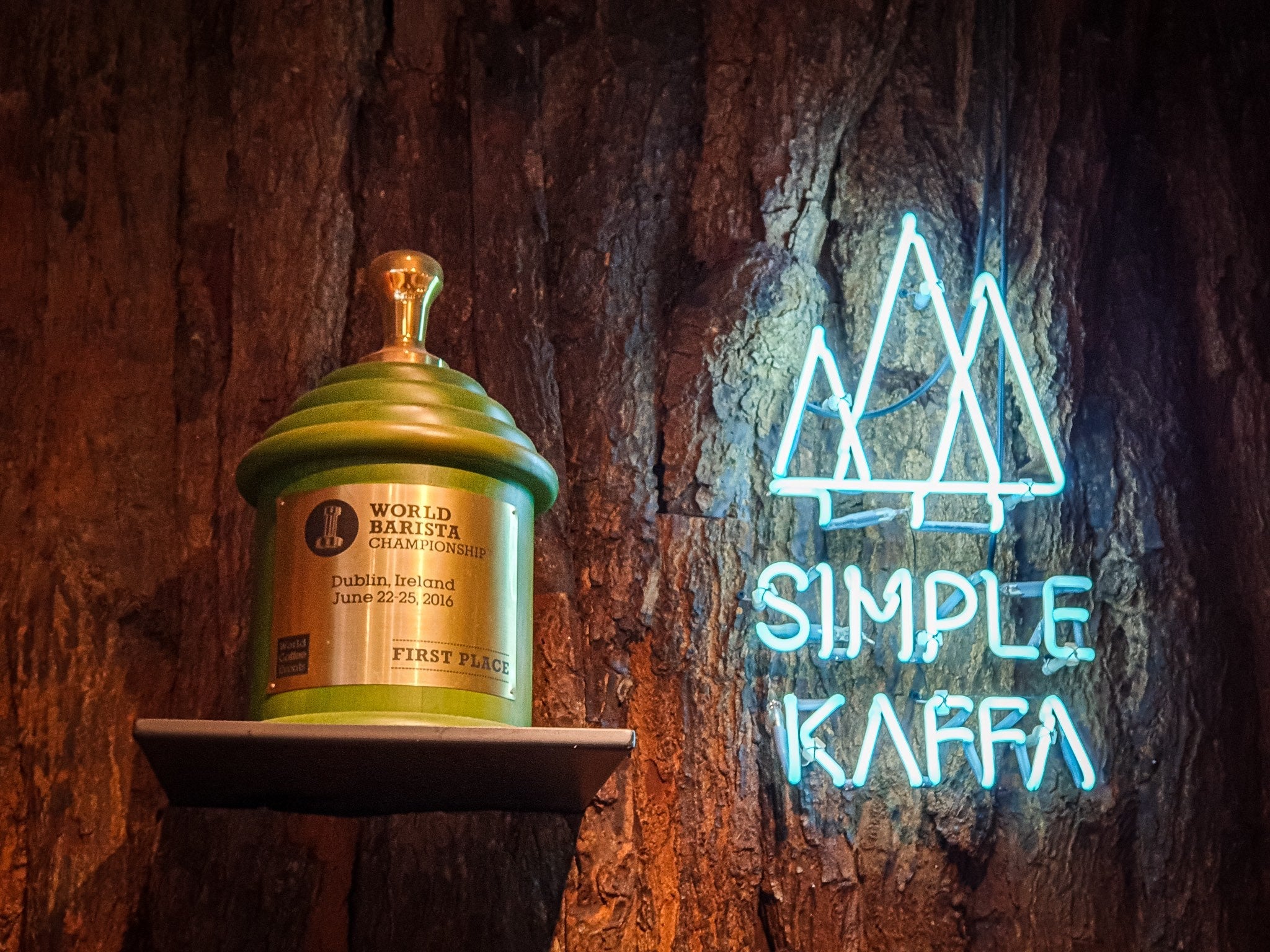 興波咖啡Simple Kaffa – Distinctive taste